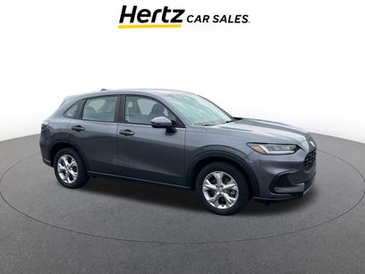 Used 2023 Honda HR-V LX