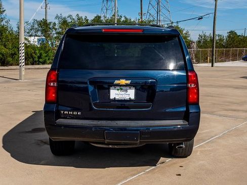 Used 2019 Chevrolet Tahoe LT w/ Texas Edition Package image 5