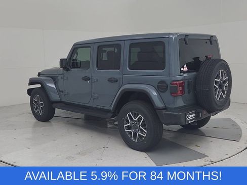 New 2026 Jeep Wrangler Sahara image 9