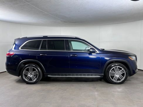 Used 2021 Mercedes-Benz GLS 450 4MATIC image 8