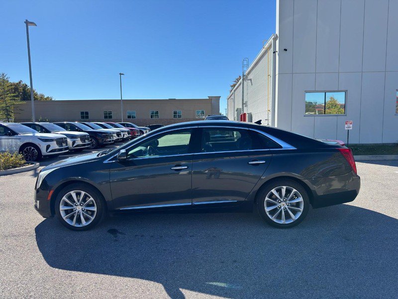 Used 2014 Cadillac XTS Luxury AWD/4WD image 8
