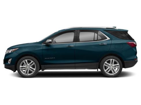 Used 2021 Chevrolet Equinox Premier FWD image 3