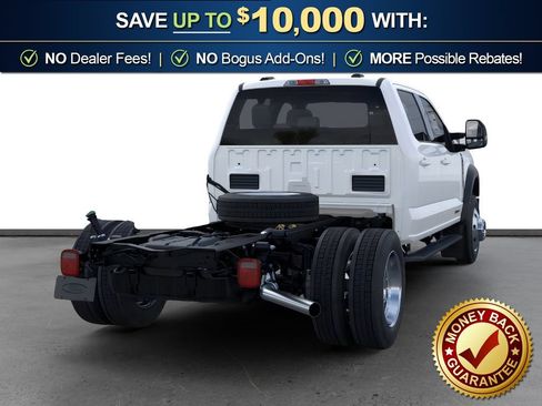 New 2026 Ford F450 Lariat AWD/4WD image 11
