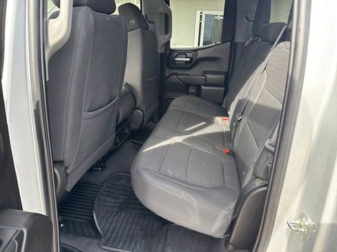 Used 2022 Chevrolet Silverado 1500 Custom w/ Rally Edition image 25