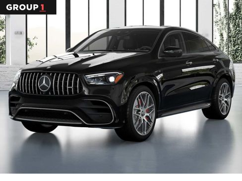 New 2026 Mercedes-Benz GLE 63 AMG S image 1