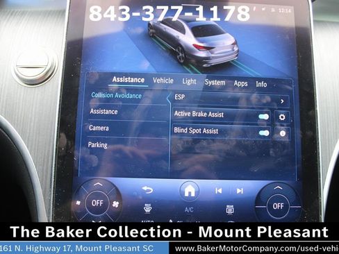 Certified 2025 Mercedes-Benz C 300 C 300 image 43