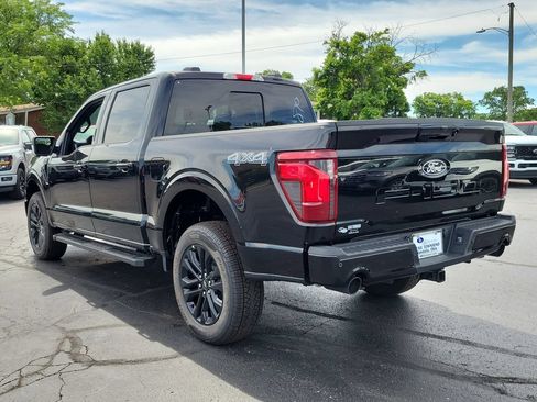 New 2026 Ford F150 XLT w/ Equipment Group 302A MID AWD/4WD image 5
