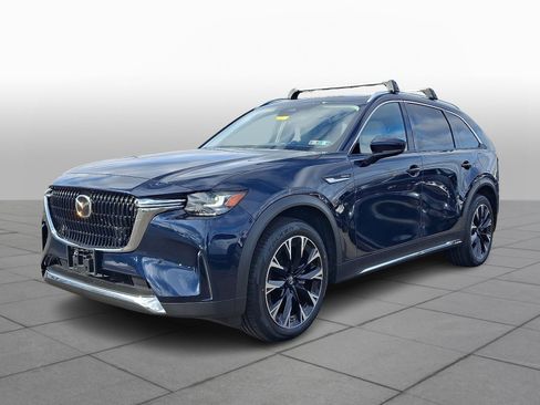 Certified 2024 MAZDA CX-90 Plug-In Hybrid w/ Premium Pkg image 4