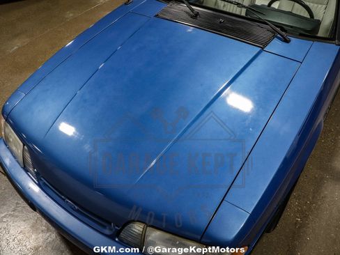 Used 1989 Ford Mustang LX RWD image 41