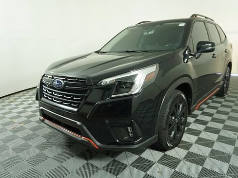 Certified 2023 Subaru Forester Sport AWD/4WD image 3