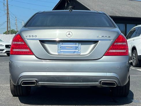 Used 2010 Mercedes-Benz S 550 image 6