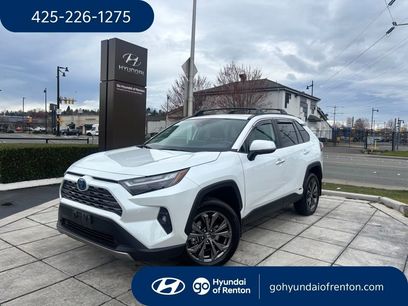 Used 2024 Toyota RAV4 Limited w/ Weather Package