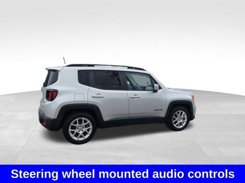 Used 2021 Jeep Renegade Latitude FWD image 9
