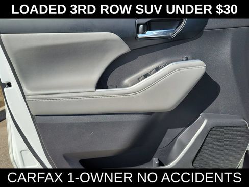 Used 2022 Toyota Highlander XLE AWD/4WD image 14
