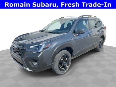 Used 2022 Subaru Forester Wilderness