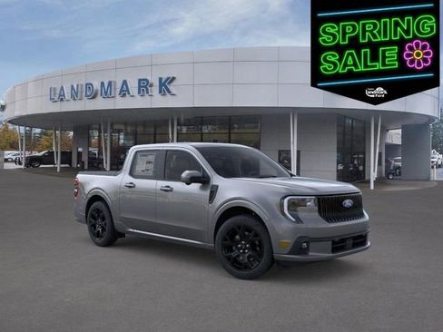 New 2026 Ford Maverick Lobo image 7