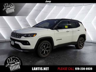 New 2026 Jeep Compass Limited video 1