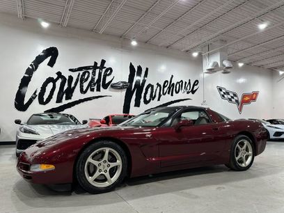 Used 2003 Chevrolet Corvette Coupe w/ Preferred Equipment Group