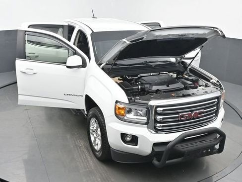 Used 2019 GMC Canyon SLE w/ SLE Convenience Package AWD/4WD image 60