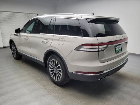 Used 2022 Lincoln Aviator Reserve w/ Elements Package Plus AWD/4WD image 5