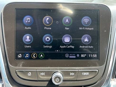 Used 2023 Chevrolet Equinox LT FWD image 24
