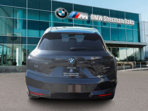 Certified 2023 BMW iX xDrive50 w/ Sport Package image 5