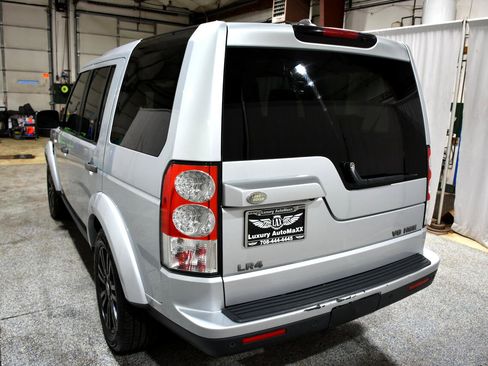 Used 2010 Land Rover LR4 HSE image 12