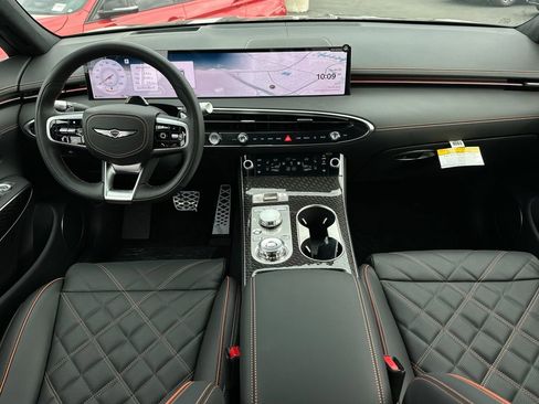 New 2026 Genesis GV70 3.5T Sport Prestige image 13