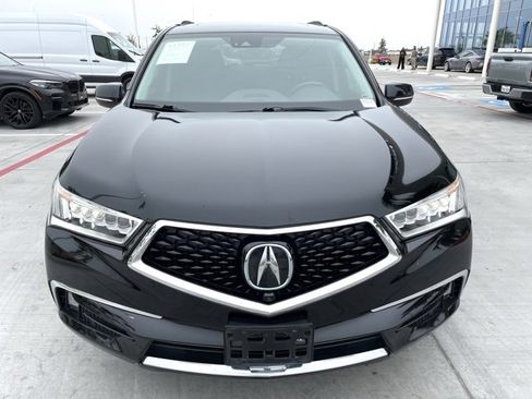 Used 2020 Acura MDX FWD w/ Advance Package image 2
