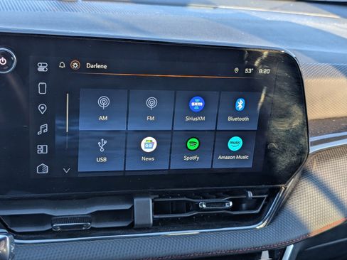 Certified 2025 Chevrolet Equinox RS image 9