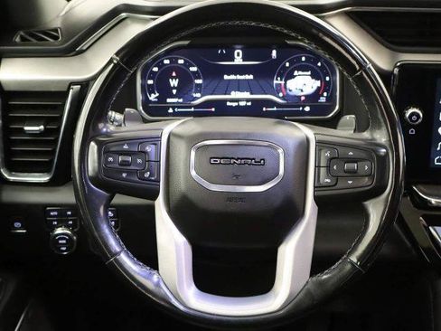 Used 2024 GMC Sierra 1500 Denali w/ Denali Reserve Package AWD/4WD image 38