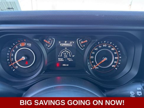 New 2025 Jeep Wrangler Sport S image 29