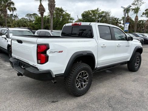 New 2026 Chevrolet Colorado ZR2 AWD/4WD image 8