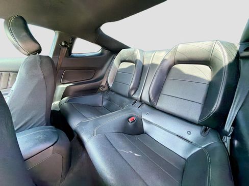 Used 2021 Ford Mustang Premium RWD image 14