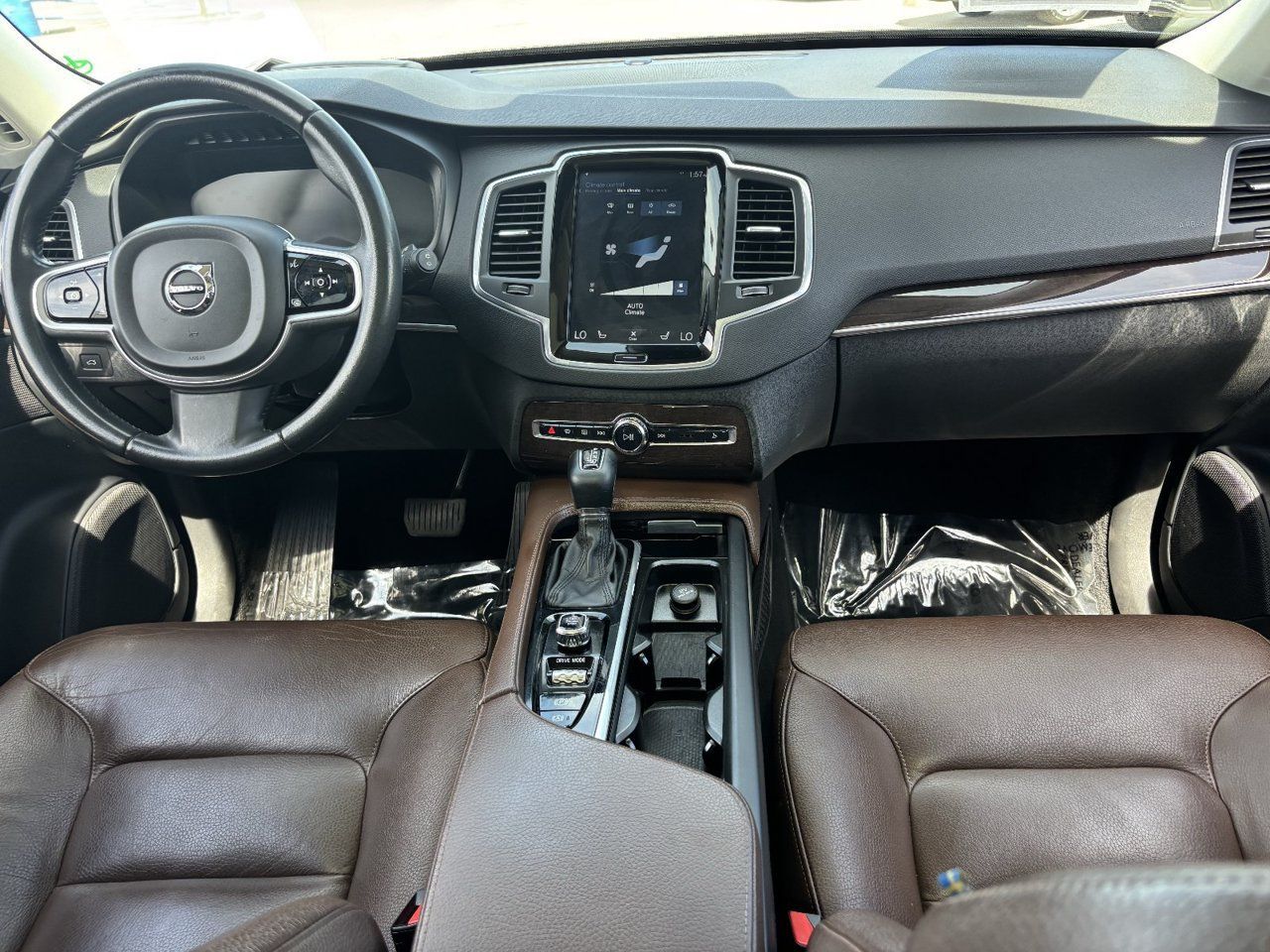 Used 2019 Volvo XC90 T6 Momentum w/ Advanced Package AWD/4WD image 13