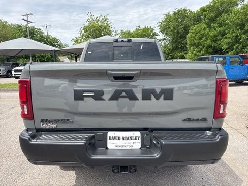 New 2026 RAM 2500 Rebel AWD/4WD image 5