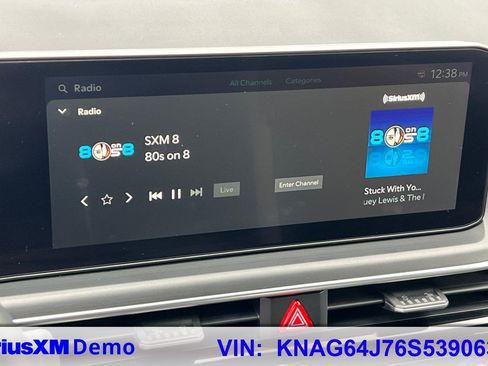 Certified 2025 Kia K5 GT-Line image 33