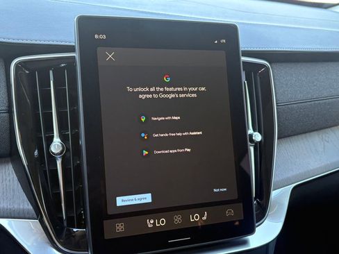 New 2026 Volvo XC90 B6 Ultra w/ Protection Package Premier image 12