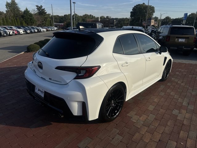 Used 2025 Toyota Corolla GR AWD/4WD image 36