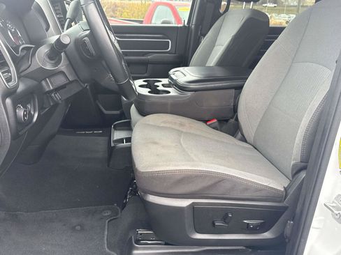 Used 2024 RAM 2500 Big Horn image 12