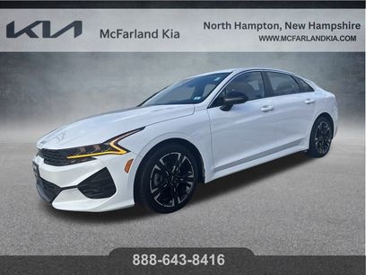 Used 2024 Kia K5 GT-Line w/ GT-Line Premium Package