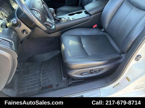 Used 2016 INFINITI Q50 Premium w/ Driver Assistance Package image 79