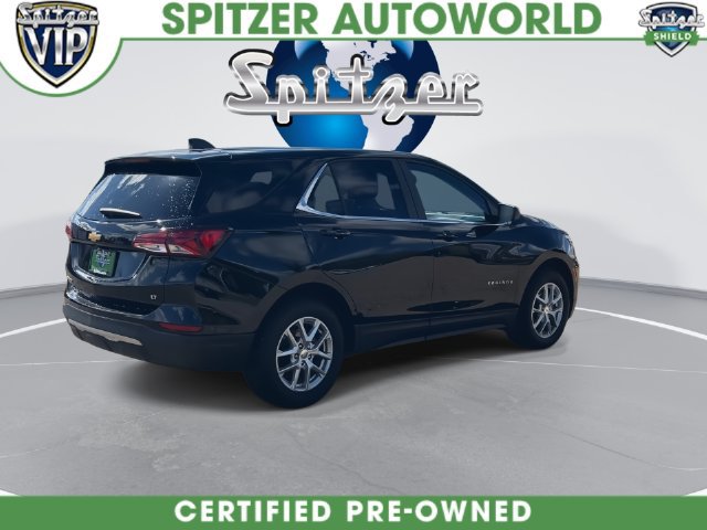 Used 2024 Chevrolet Equinox LT FWD image 10
