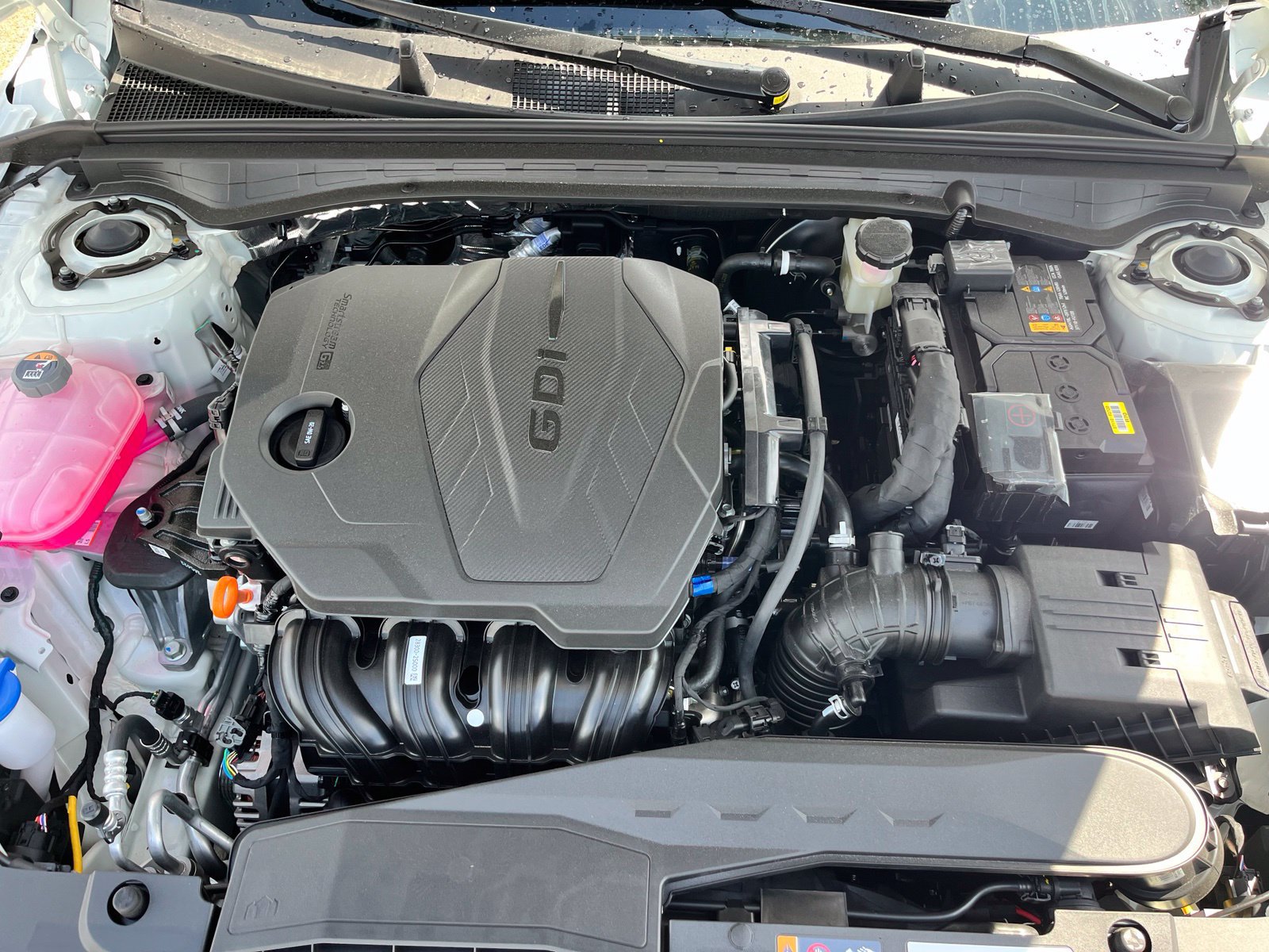 New 2026 Kia K5 GT-Line FWD image 26