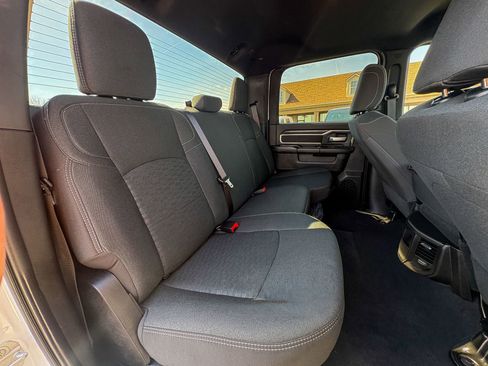 Used 2025 RAM 2500 Big Horn AWD/4WD image 25
