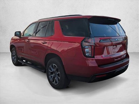 Used 2023 Chevrolet Tahoe Z71 w/ Z71 Off-Road Package AWD/4WD image 8