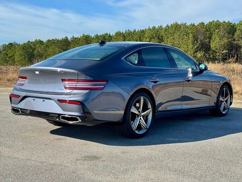 New 2026 Genesis G80 2.5T Sport Prestige image 13
