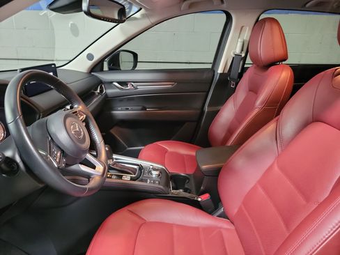 Used 2021 MAZDA CX-5 Carbon Edition AWD/4WD image 20