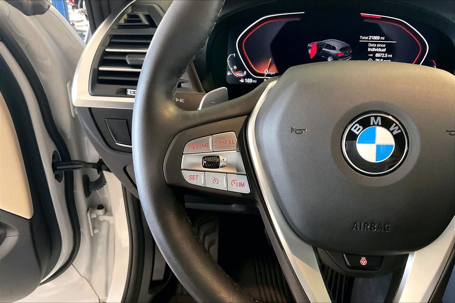 Used 2024 BMW X3 sDrive30i w/ Premium Package RWD image 21
