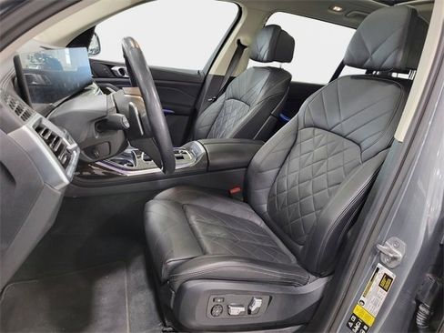 Certified 2023 BMW X7 xDrive40i w/ Parking Assistance Package image 16